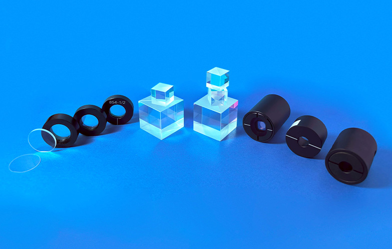 Polarization Optics