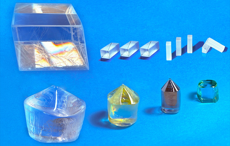 Crystal Components