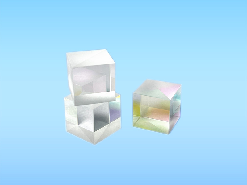 Beamsplitter Cubes